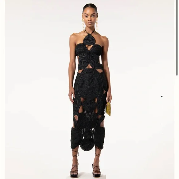 ジェン先生、arts&science long gather dress ジェン先生、arts&science long gather dress ジェン先生